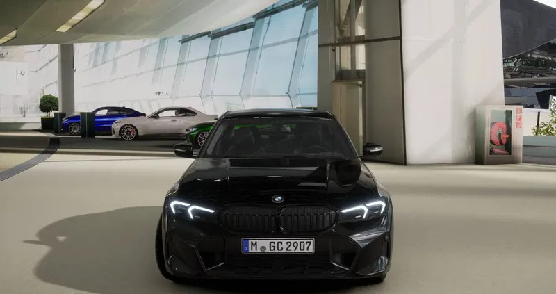 bmw seria 3 łochów BMW Seria 3 cena 269900 przebieg: 5, rok produkcji 2024 z Łochów